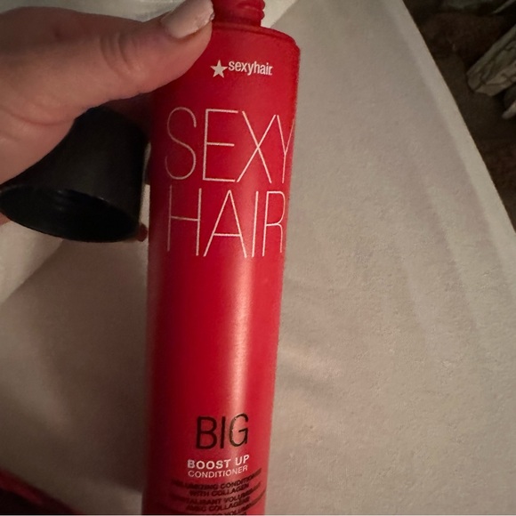Big Sexy Hair Big Boost Up NWT Shampoo + Conditioner - Picture 7 of 13